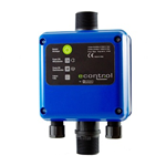 E-CONTROL 230 V 2 HP Ø 1"