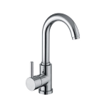 MISCELATORE LAVABO DOLLY CON CANNA ORIENTABILE