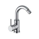 MISCELATORE BIDET DOLLY CON CANNA ORIENTABILE